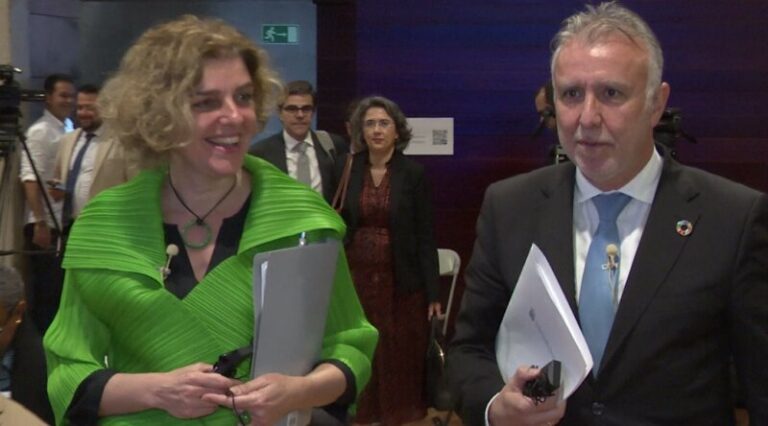 Torres dice que el modelo económico es «absolutamente» compatible con el medio ambiente