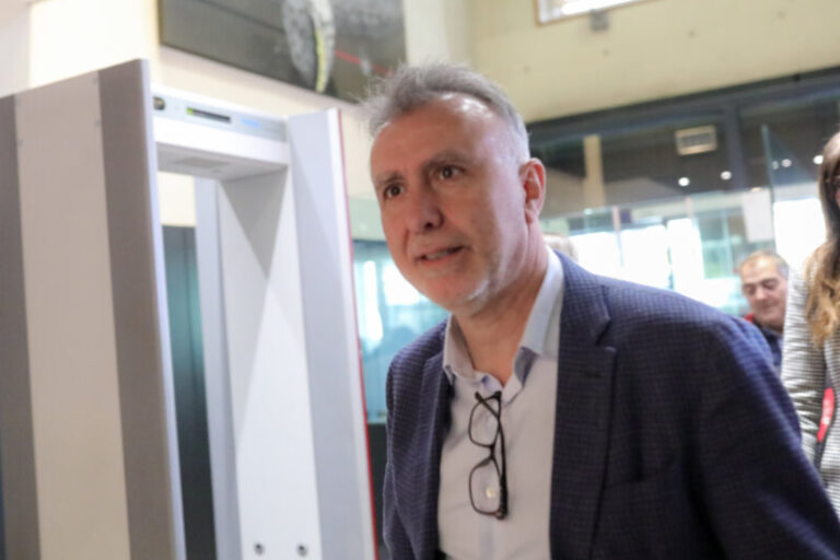 Torres confía en «repetir los resultados de 2019», con el respaldo de «la mayoría» de la ciudadanía