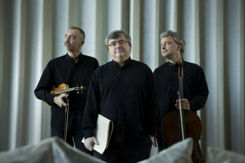 El Trío Wanderer en el concierto 'Schumann y amigos' 