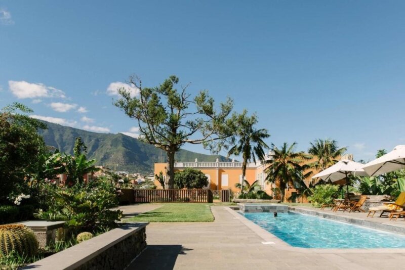 El turismo rural elige Canarias en Semana Santa