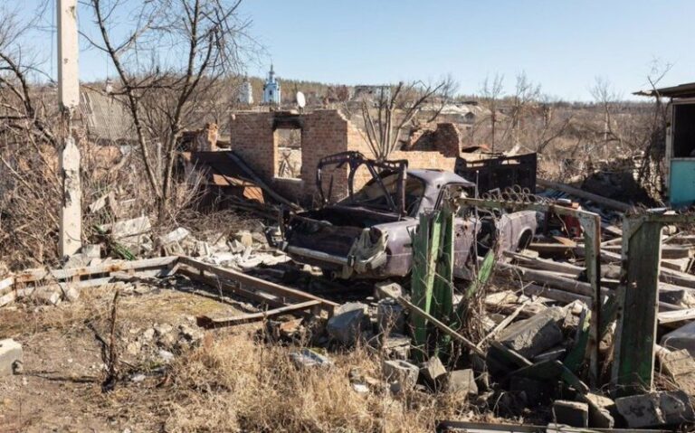 Estados Unidos está convencido que las sanciones a Rusia «tienen efecto»