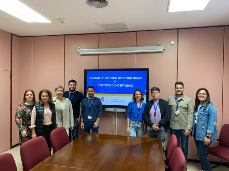 Una nueva unidad coordinará la atención a residentes en centros sociosanitarios en Gran Canaria