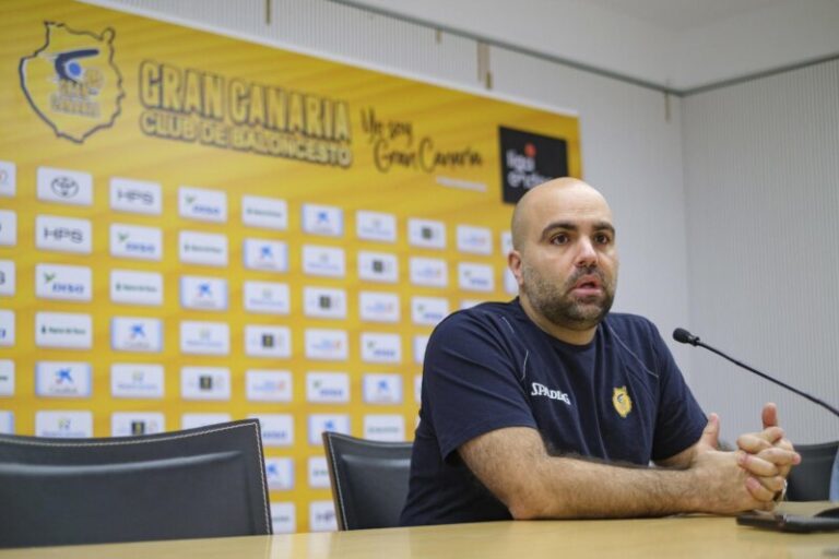 El Granca visita al Lenovo con el objetivo de controlar «la mejor defensa de la competición»