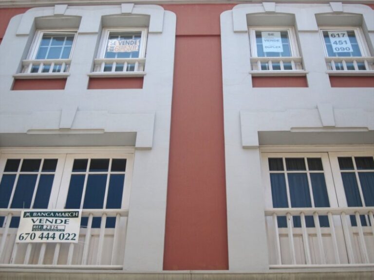 Canarias cierra 2022 con una subida del 27% en la compraventa de viviendas