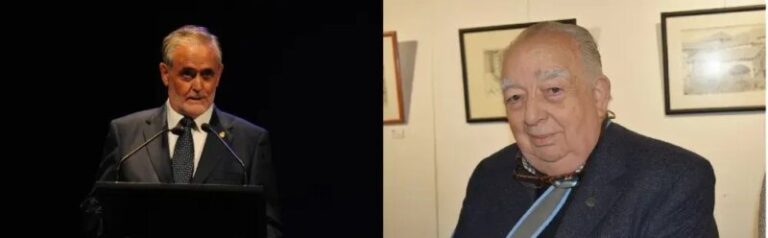 La Laguna entrega el título de Hijo Adoptivo a José Gómez Soliño y a Manolo Sánchez a título póstumo