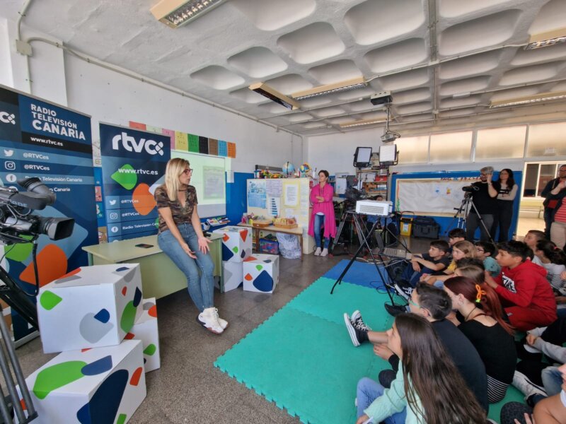 La Tele Rodante pone en marcha la campaña «Somos Naturaleza» 