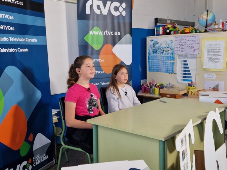 El Día Mundial del Agua, contenido de los proyectos educativos de RTVC