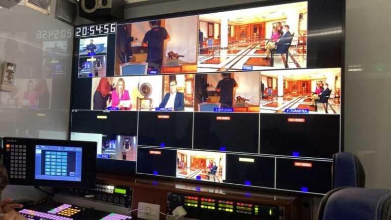 Ángel Víctor Torres: «Tenemos más personas trabajando, menos paro juvenil y más contratos indefinidos»