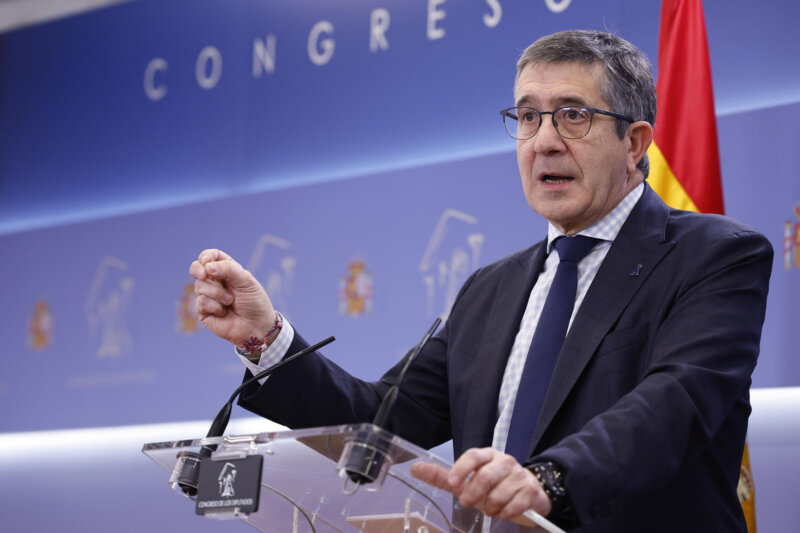 Nuevas grietas entre PSOE y sus socios por el "caso Mediador"