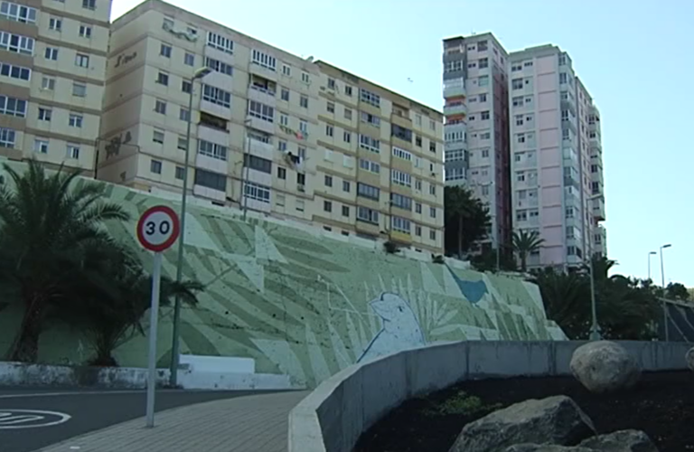 Detienen a un hombre acusado de matar a su tía en Gran Canaria