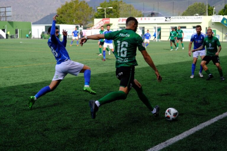 0-1. El CD Atlético Paso cae ante el Estepona