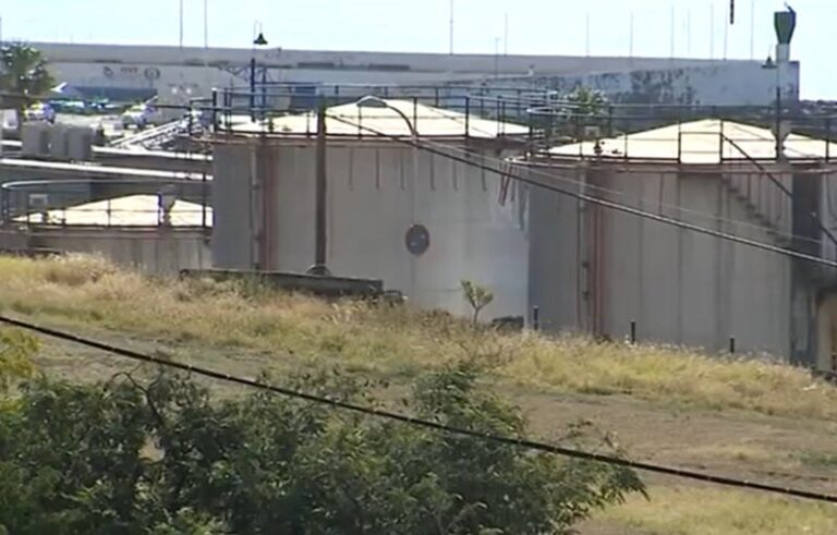 Una planta de hidrógeno verde genera discrepancias en los vecinos de Cueva Bermeja, Tenerie