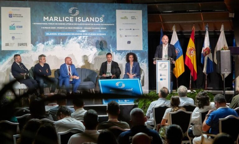 Tenerife acoge el I Foro Internacional Sobre Basuras y Economía Circular