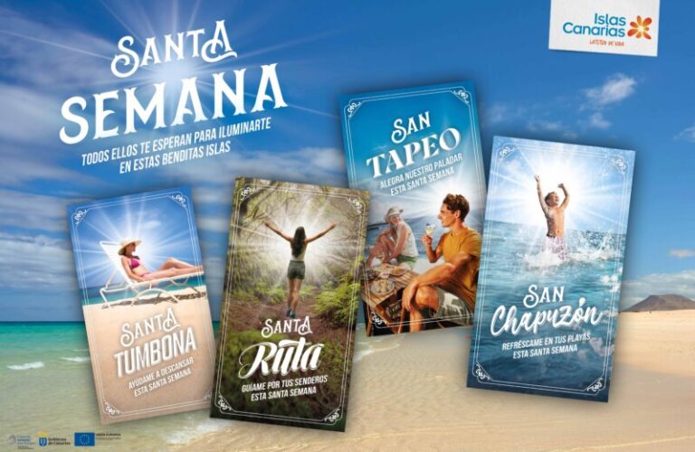 Turismo de Canarias lanza la campaña de ‘Semana Santa’ para el mercado nacional