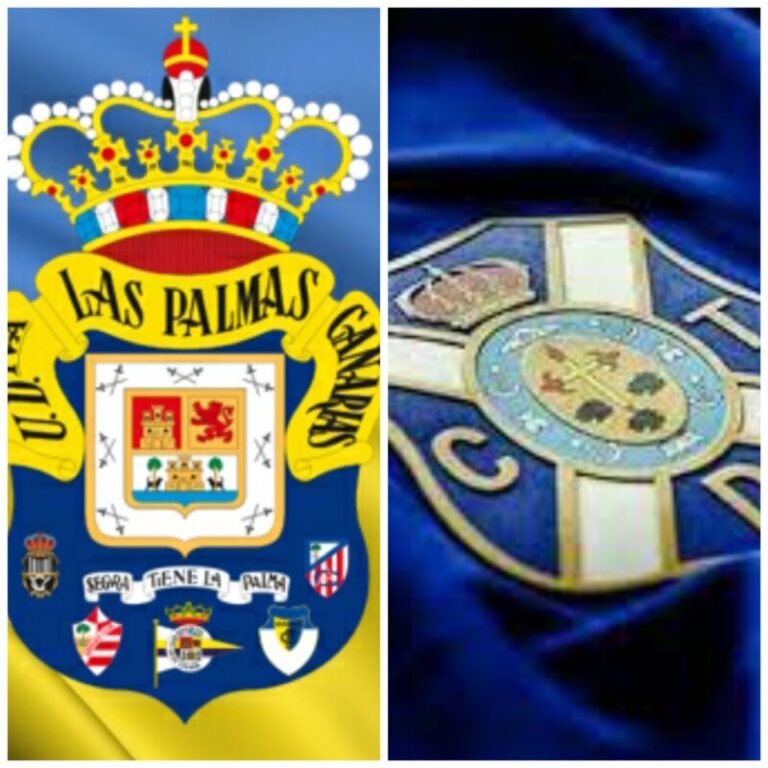 CD Tenerife y UD Las Palmas se dan cita en el Heliodoro