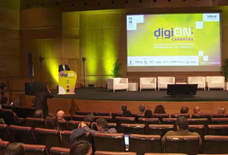 Gran Canaria acoge DigiOn, el Salón de la Digitalización Empresarial