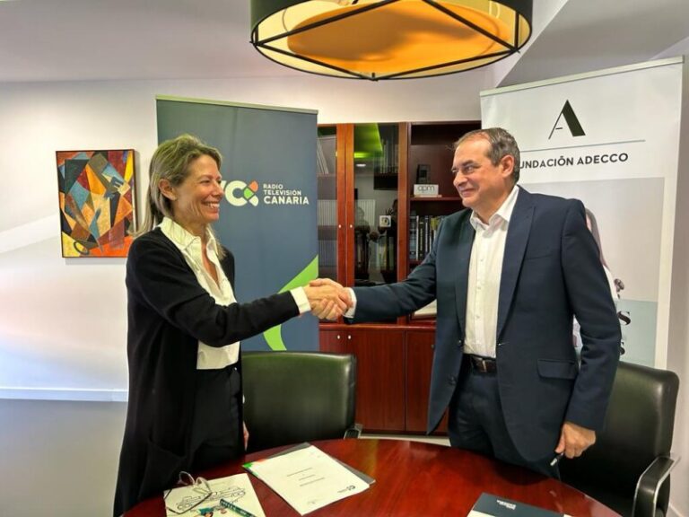 RTVC firma dos convenios por la inclusión laboral de personas con discapacidad