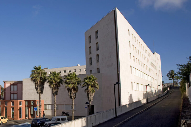 La ULL elige nuevo Rectorado