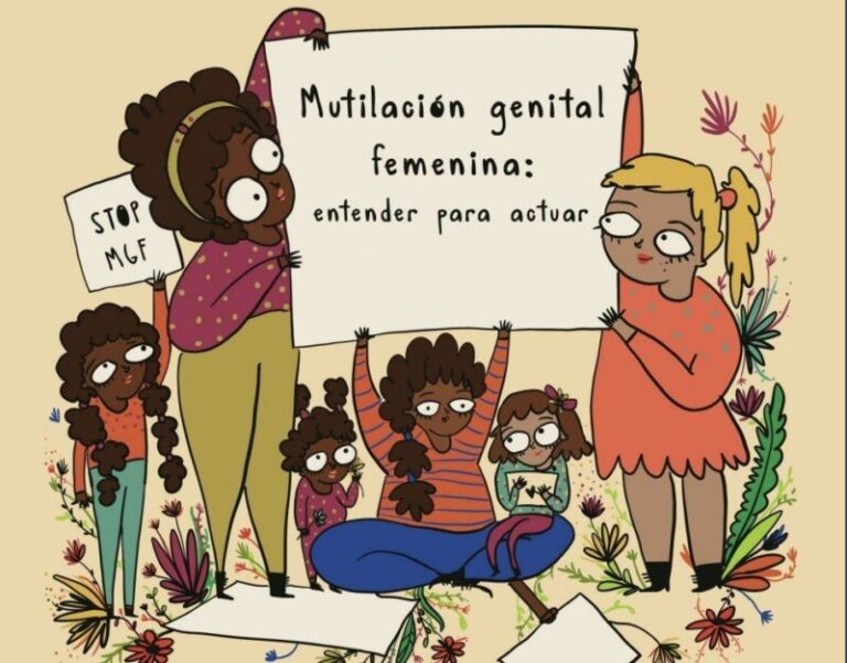 El ICI publica una guía didáctica para abordar la Mutilación Genital Femenina en las aulas