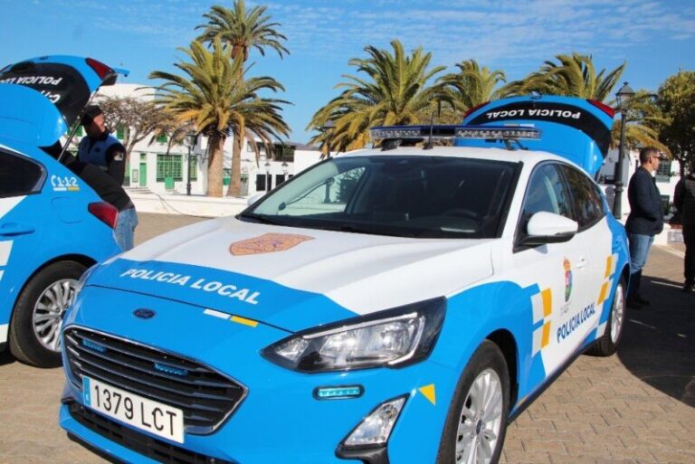 Se busca a un pescador desaparecido en la costa de Lanzarote