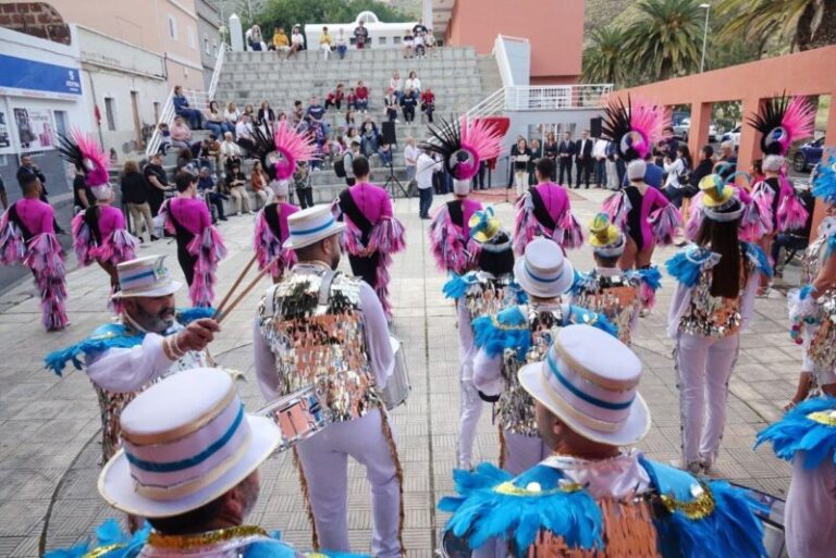 Santa Cruz de Tenerife celebra y homenajea a Los Cariocas dedicándole una plaza en Valleseco