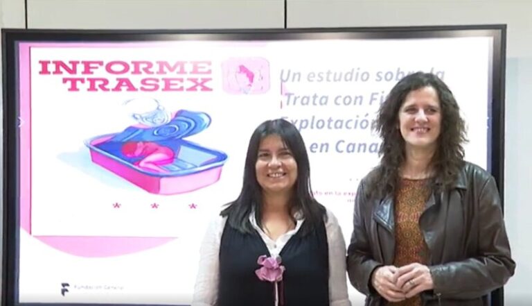 Un informe sobre la realidad de las mujeres víctimas de la explotación sexual