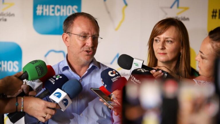 Coalición Canaria presenta a sus candidatos al Cabildo de La Palma y al Parlamento