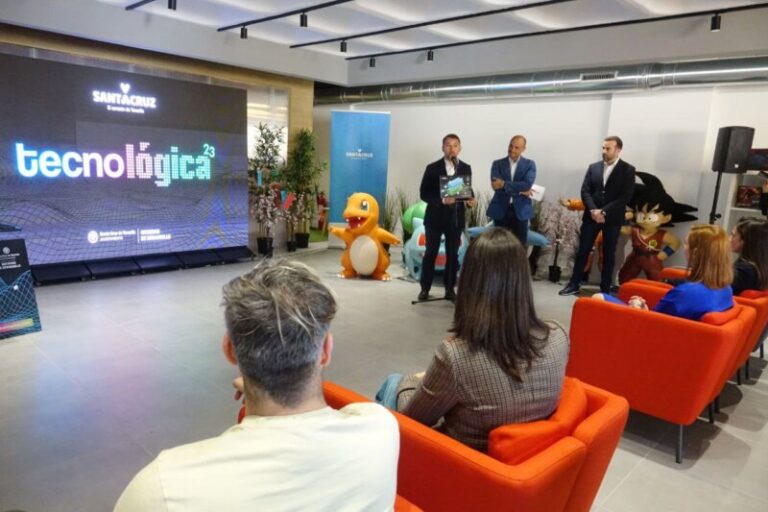 Santa Cruz de Tenerife albergará una nueva edición de Tecnológica del 23 al 26 de marzo