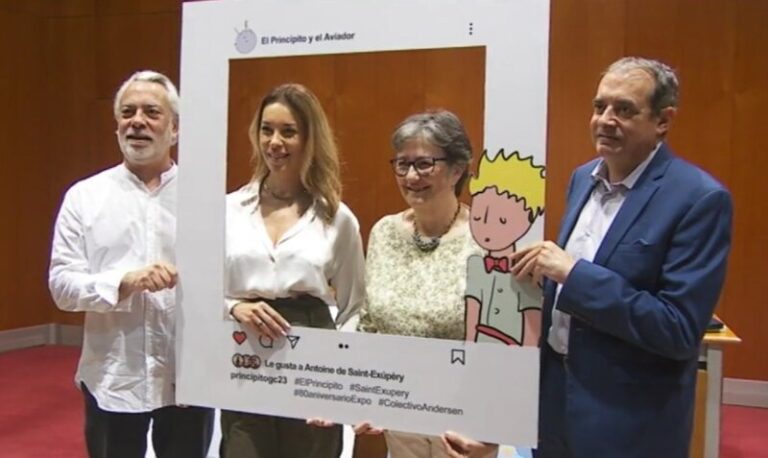 «El Principito» cumple 80 años de historia