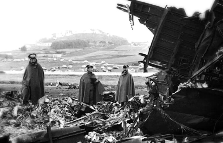 Se cumplen 46 años del accidente de Los Rodeos, en Tenerife