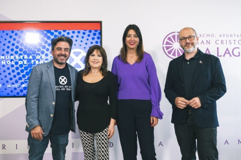 Loles León y Carlos Areces abren la III Muestra de Cine Español de Tenerife con ‘La reina de España’