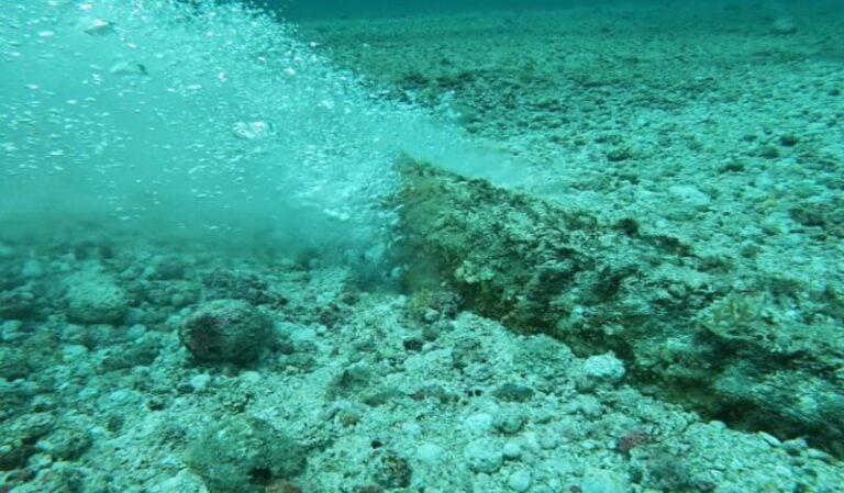 Solicitan una nueva tubería en La Graciosa