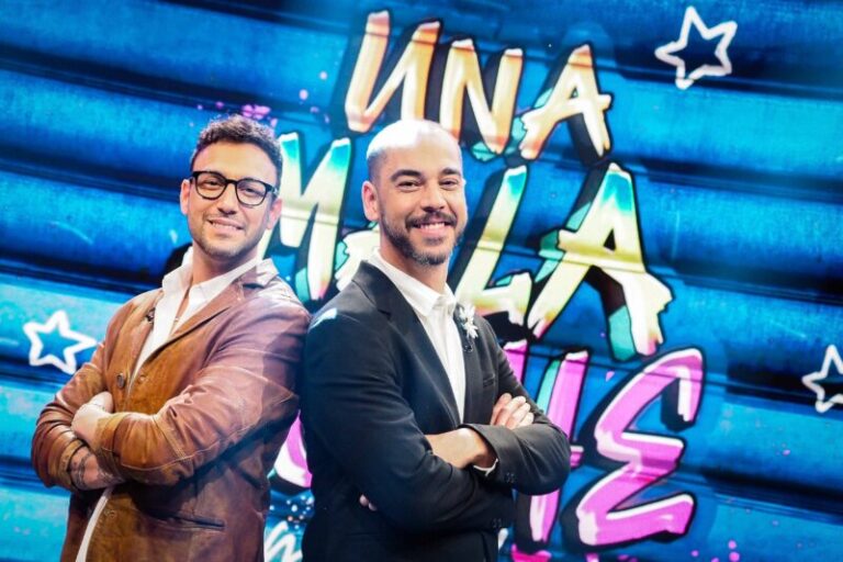 Jadel visita el programa ‘Una mala noche (la tiene cualquiera)’, de Aarón Gómez