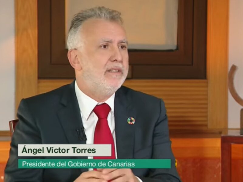 Torres: «Tenemos más personas trabajando, menos paro juvenil y más contratos indefinidos»