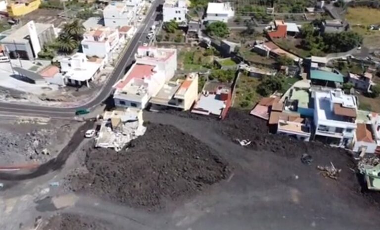 Canarias concede las primeras ayudas de 30.000 euros por vivienda en La Palma