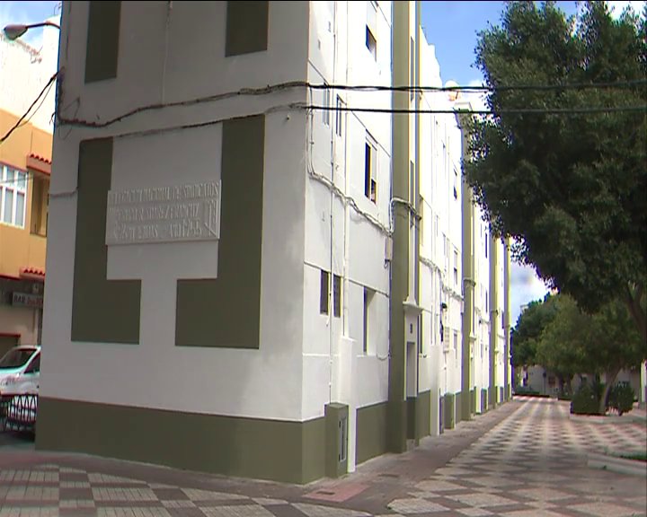 Las Palmas de Gran Canaria presenta las primeras 36 viviendas de alquiler asequible en Tamaraceite