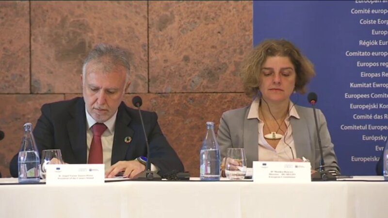 Canarias pide reconocer las singularidades de las islas