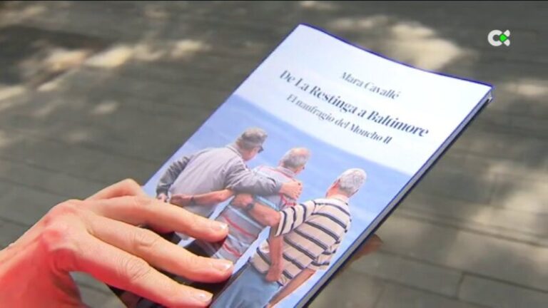 «De La Restinga a Baltimore», 40 años del naufragio que conmovió a Canarias