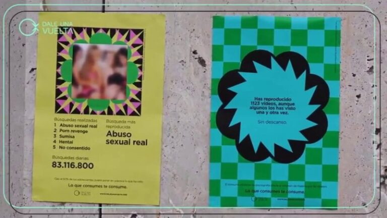 Alertan del peligro de la pornografía entre los menores