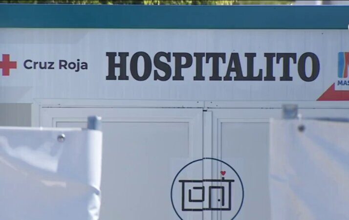 Una menor denuncia ser víctima de violencia sexual en el Carnaval de Maspalomas