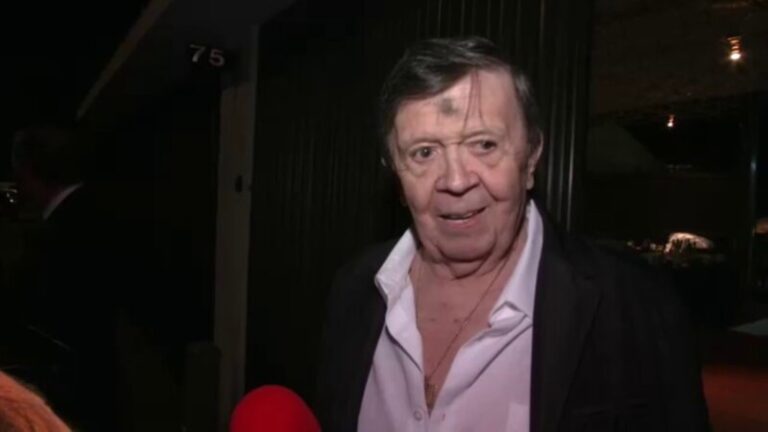 Muere el presentador Xavier López «Chabelo» a los 88 años