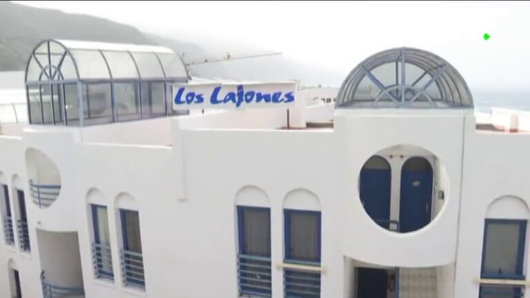 Los vecinos de Los Lajones podrán volver a sus casas de forma controlada
