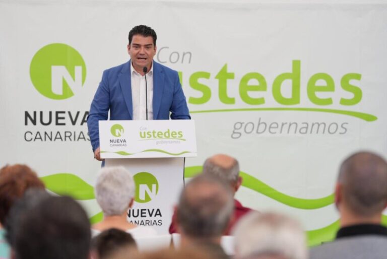 Nueva Canarias critica el «desprecio que el Cabildo de Tenerife muestra hacia los jóvenes»