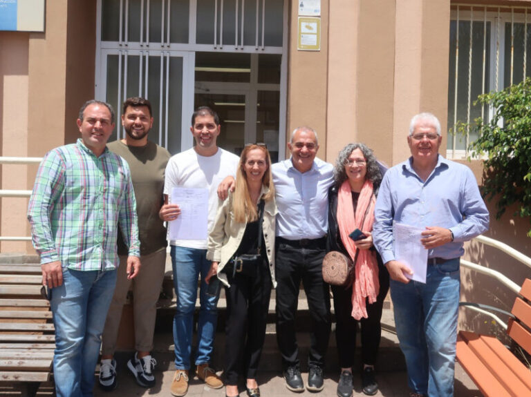 CC y AHI acuerdan apoyo mutuo en El Hierro y Canarias