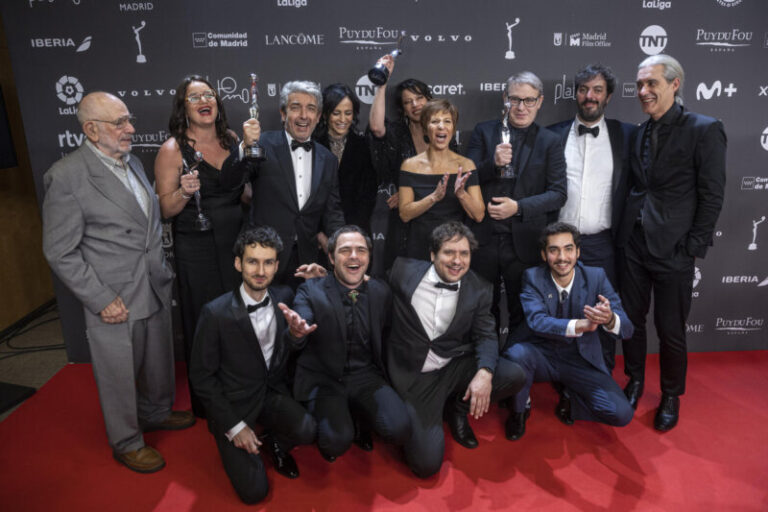 Los Premios Platino coronan a ‘Argentina, 1985’ como la mejor película