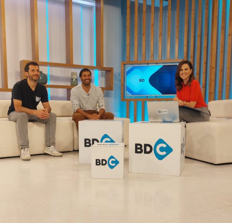 Álex García, ‘Fatum’: «Hay muchísimo trabajo detrás de cada interpretación»