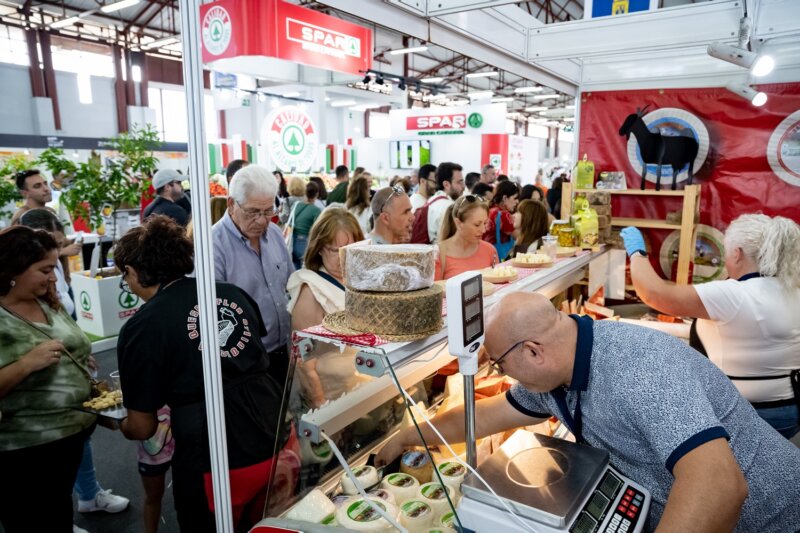 Gran Canaria Me Gusta cierra su tercera jornada con más de diez mil visitantes