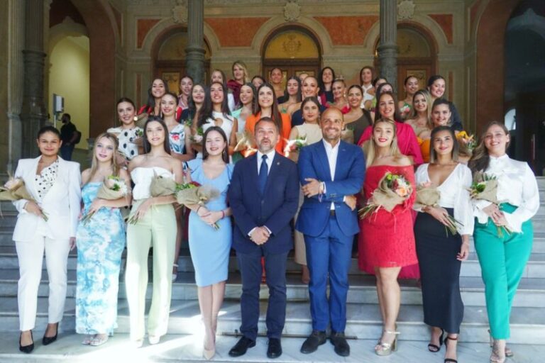 50 aspirantes a Reina, Mago y Maga Infantil de las Fiestas de Mayo