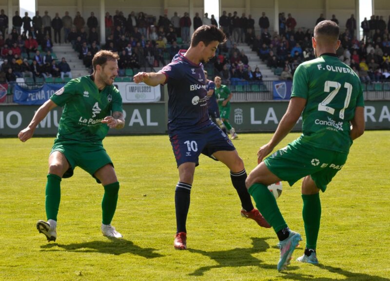 El Atlético Paso se enfrenta al Don Benito