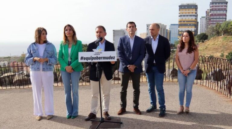 Bermúdez califica de «emergencia social» la situación de la vivienda en Canarias